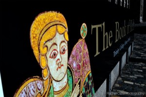 Dublin Ireland Book of Kells Trinity College
