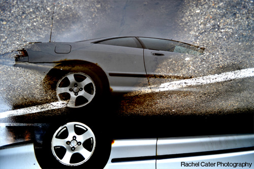 Reflections in Puddles&nbsp;Series