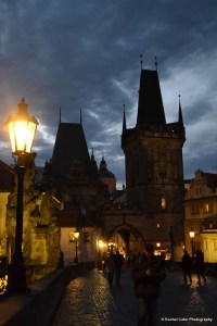 Prague Charles Bridge Rachel Cater Photography