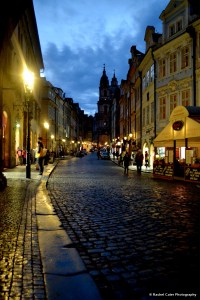 Walking around Prague Rachel Cater Photography