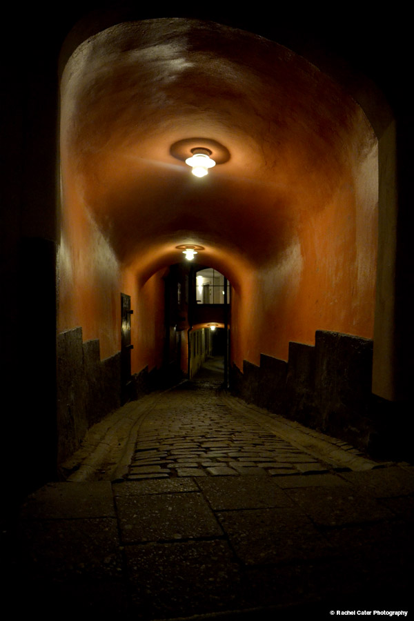 Alleys in Old Town&nbsp;Stockholm