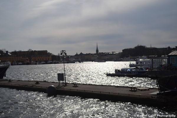 Stockholm Waterfront