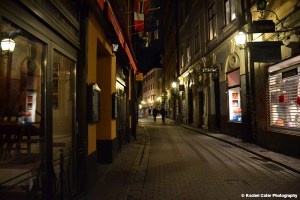 old town stockholm Rachel Cater Photography