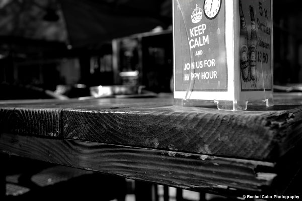 Amsterdam Happy Hour