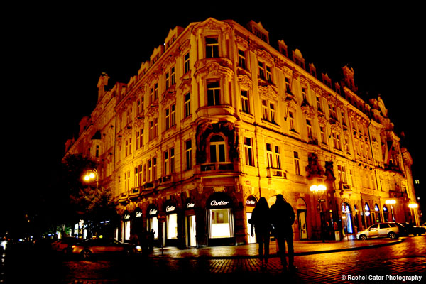 Romantic Walk Prague Rachel Cater Photography