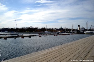 View from dock in Stockholm Rachel Cater Photography