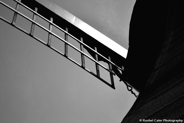 Windmill in Holland Rachel Cater Photography
