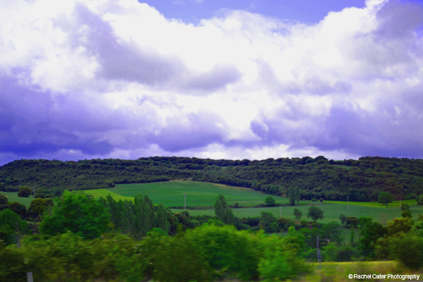 Beautiful Scenery in Spain Rachel Cater Photography