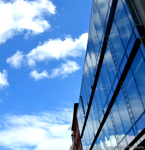Reflections in Building