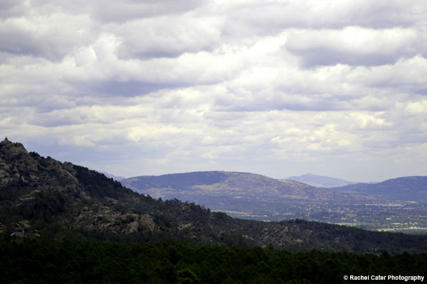 Magnificent Mountains