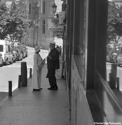 Madrid Couple