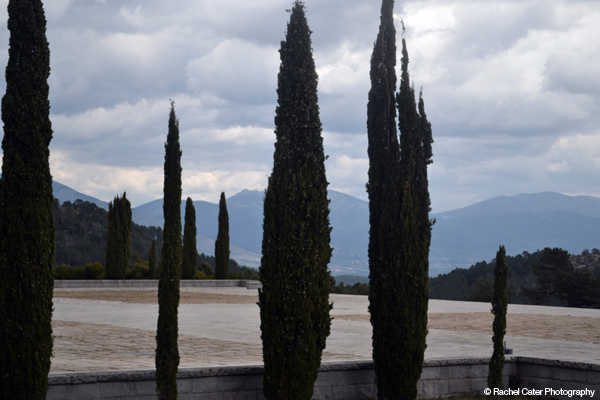Outside of Madrid Rachel Cater Photography