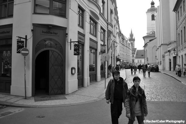 Prague Streets Rachel Cater Photography