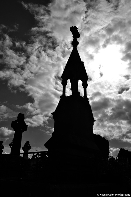 Irish Cemetery