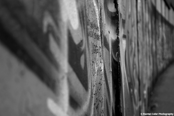 Peace Wall in Belfast Northern Ireland Rachel Cater Photography
