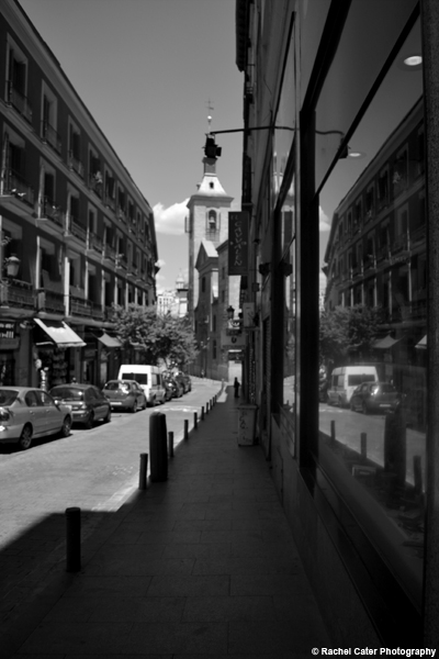 Reflections in Madrid