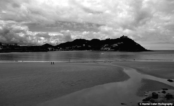 Bonjour San Sébastien