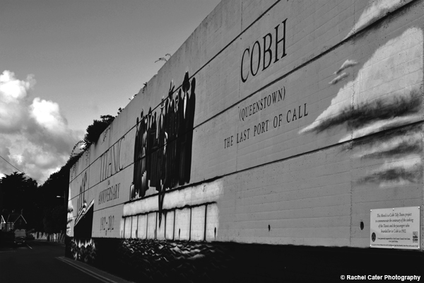 Titanic Last Port Ireland Rachel Cater Photography