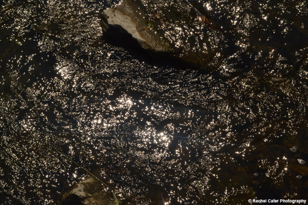 Water diamonds Rachel Cater Photography