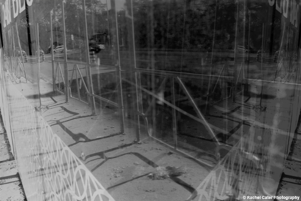 Construction Reflections Rachel Cater Photography