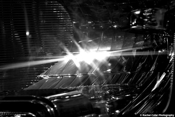 Headlight Rachel Cater Photography