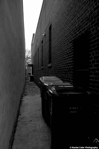 Lonely Alley