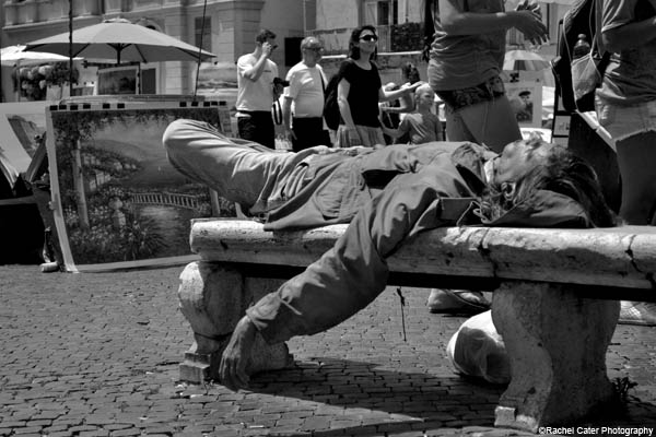 homeless rachel cater photography