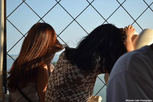 Venice Tourists rachel cater photography