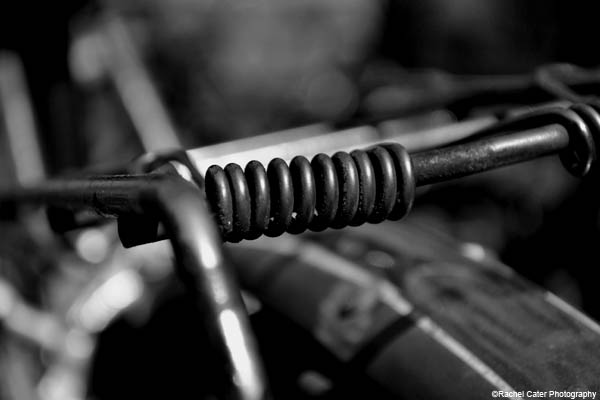 monochrome bike rachel cater photography