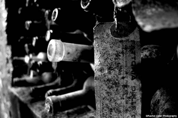 wine bottles italy rachel cater photography 