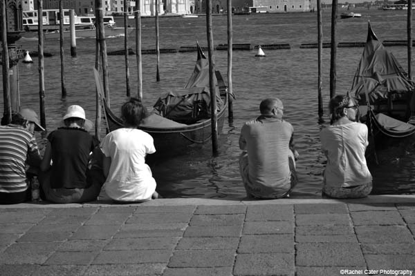 Sitting on the&nbsp;Dock