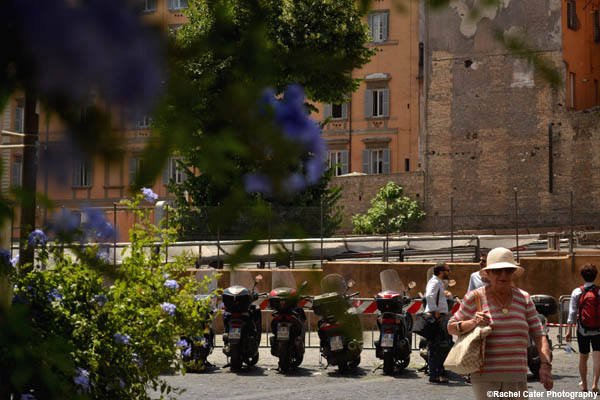 Italian Woman Rachel Cater Photography