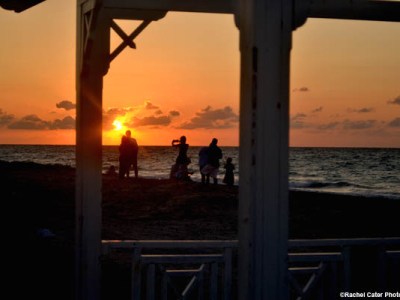 View from a&nbsp;Gazebo